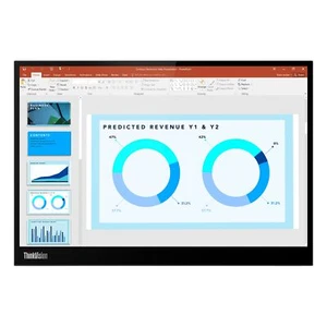 Lenovo ThinkVision 14 inch Portable Monitor - M14d - Picture 1 of 8
