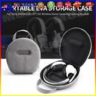 Waterproof Carrying Case Wireless Headset Box for Sony-inzone H9 H7 H3 (Grey) #