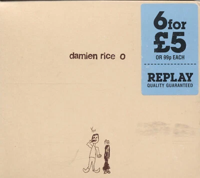 Damien Rice - O CD - Image 1 of 2