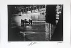 John Surtees Signed Photograph Monaco Grand Prix Formula 1