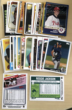 2010 Topps The Cards Your Mom Threw Out - CMT  - You Pick Choose - Free Ship