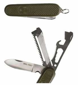 Span Armee Taschenmesser Multitool Multifunktionswerkzeug - Bild 1 von 2