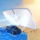 Anti Glare Windshield Sun Shade UV Reflection Windshield Visor  Car