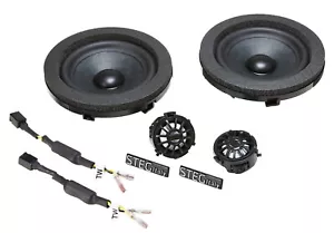 für Mercedes E-Klasse W214 Plug & Play 4" Auto Lautsprecher Tür vorn oder hinten - Bild 1 von 6