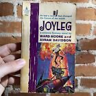 Joyleg - Ward Moore and Avram Davidson - 1962 Pyramid Books -