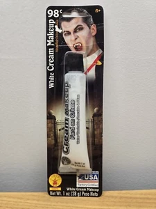 Maquillaje Disfraz Fiesta Halloween Rubíes Blanco Crema. 1 oz - Imagen 1 de 5