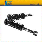 Complete Struts For 2009-2012 Acura TSX TLPair  Rear Shocks with Spring Assembly Acura TSX