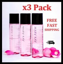 x3 Pack Oil Free Eye Makeup Remover Mary Kay 11.25 fl oz - Almost 1 Pound Lot