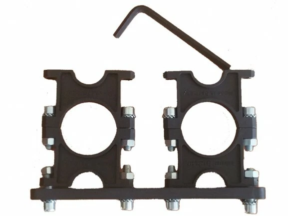 Staffa Parabola Multifeed Due Satelliti per Parabole Universali  - Immagine 1 di 1
