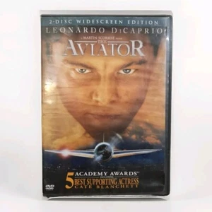 The Aviator (DVD, 2005, 2-Disc Set, Widescreen Edition) - Picture 1 of 3