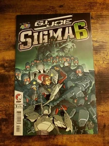 GI Joe stigma 6 Issue 3 - Picture 1 of 5