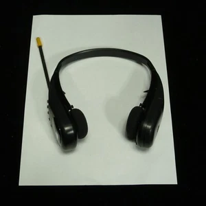 Sony SRF-HM22 FM/AM Walkman Portable Radio Headphones presets work good ear pads - Picture 1 of 4