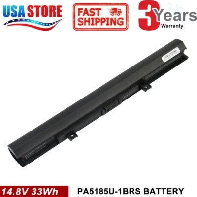 Batería PA5185U-1BRS para Toshiba Satellite 15.6'' C50 C55 C55D L55 PA5186U-1BRS Foto 1 de 4