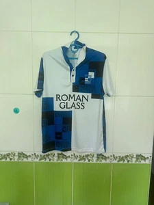 Bristol Rovers Home football 1993 - 1995 Remake shirt size M Terrace - Picture 1 of 7