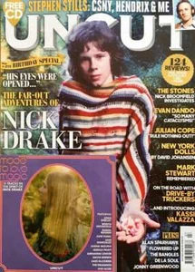 UNCUT Issue 314 Nick Drake (Magazine, CD) [NEW] - Picture 1 of 6