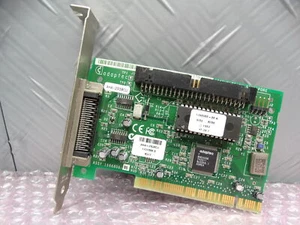 Adaptec AHA-2930CU PCI SCSI Controller Card for Apple2 Mac Power Mac - Picture 1 of 8