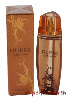 GUESS MARCIANO BY GUESS 3.4/3.3 OZ EDP SPRAY FOR WOMEN NIB  - Image 1 of 2