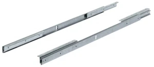 Häfele Guía de Bola Mesa Extracción Zargentisch 1 Einlageplatte Mesa Extensible - Imagen 1 de 30