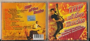 Top Of The Rocks diverse 2008 Ukraine Lizenz CD Keane Rooney The Killers - Bild 1 von 7