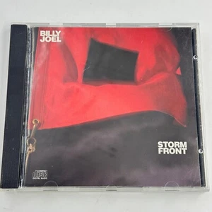 BILLY JOEL Storm Front 1989 Columbia Records CD We Didn't Start The Fire EX COND - Bild 1 von 5