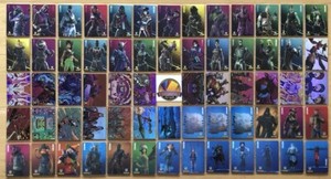 Panini Fortnite Trading Cards Serie 2 Karten 251- 315 Glow, Holo, Movin wählen