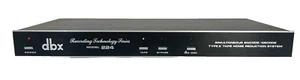 DBX  Model 224 Type II Tape Noise Reduction System SN: 2243526 - Tested & Clean - Picture 1 of 9