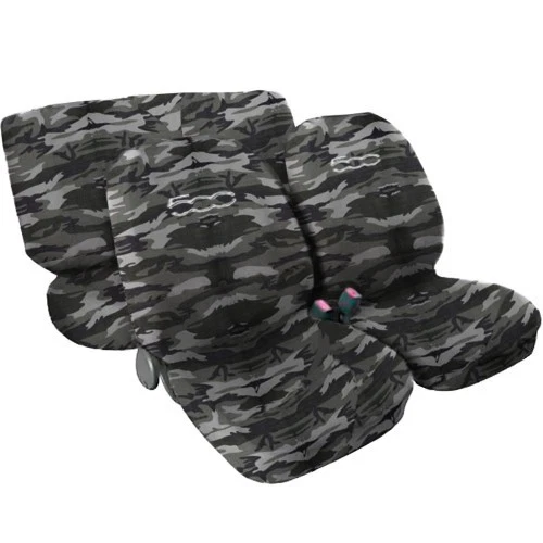 Mimetico Lupex shop 500 MCH Coprisedili FIAT 500 chiaro 0712201923094 (d43)