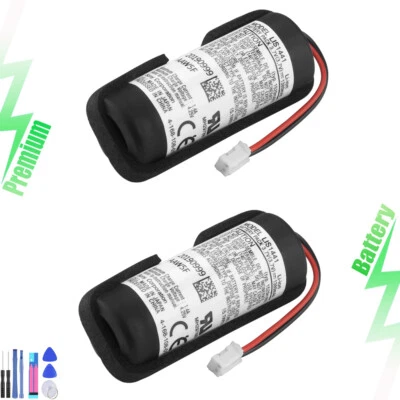 2X Batteria LIS1441 per Sony PS3 PS4 Play Station Move Motion Controller - Immagine 1 di 4