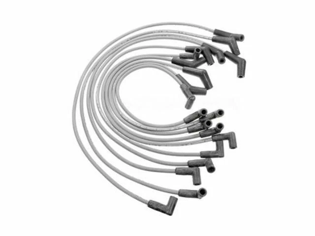 Spark Plug Wire Set For 1987 Ford LTD Crown Victoria 5.8L V8 R599XF - Image 1 of 1