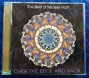 MICKEY HART - The Best Of, Over The Edge And Back CD. - Picture 1 of 4
