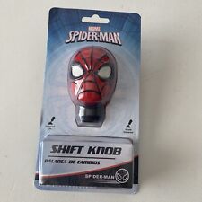 Marvel Avengers Spider-Man Shift Knob Manual & Automatic Universal Fit By Pilot
