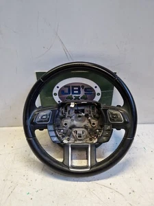 RANGE ROVER EVOQUE L538 MULTIFUNCTIONAL STEERING WHEEL PADDLE SHIFT BJ323F563RE - Picture 1 of 8