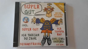 CD sampler 90er SUPER GUT 1995 - Bild 1 von 1