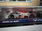 S2529 SPARK Lola Aston Martin Kronos Racing #22 7th 24 Heures du Mans 2011 1/43