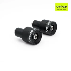 BARRACUDA CONTRAPPESI BILANCIERI UNIVERSALI MOTO ALLUMINIO VR 46 VALENTINO ROSSI - Photo 1/3