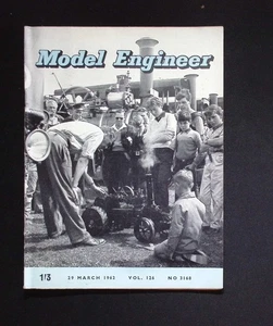 Model Engineer – Library of Locomotives Midland Compound – Vol 126 No 3168 – 29 - Picture 1 of 2