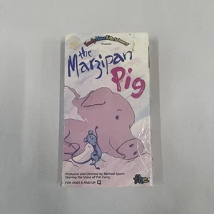 The Marzipan Pig (VHS, 1991) - Foto 1 di 3
