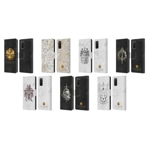 OFFICIAL OUTLANDER SEALS AND ICONS LEATHER BOOK WALLET CASE FOR SAMSUNG PHONES 2 - Picture 1 of 13