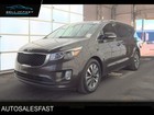 2015 Kia Sedona SX 120.5'' WB