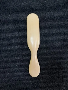1920s Antique Vanity Shoe Horn Celluloid 7 5/8" VTG Art Deco Glamor Gilded Age - Picture 1 of 5