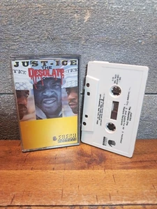 Just-Ice The Desolate One Cassette Tape - Foto 1 di 2