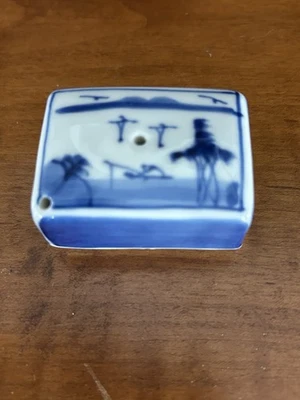 ¿Chino coreano azul y blanco? GOTERO GOTERO AGUA Foto 1 de 3