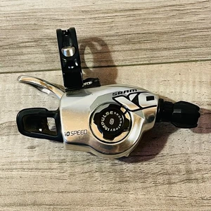 SRAM X0 X-0 10 Speed Trigger Shifter Pod RIGHT ONLY with Clamp LOW MILEAGE - Picture 1 of 7