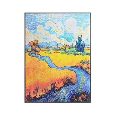 Thomson QY-BG002 BB83944 Wall Art Wireless Bluetooth True Wireless Stereo Speake - Image 1 of 4