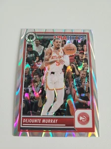 2023-24 Panini NBA Hoops Premium Stock Base/Rookie/Parallels Cards - Bild 1 von 224