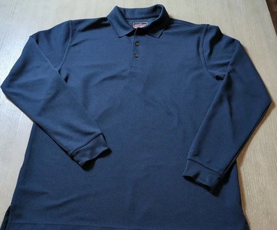 Grand Slam Performance Men's Large Long Sleeve Pullover Very Nice - Image 1 of 4