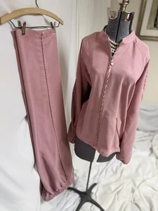 Travel Smith Set Gr. L zweiteiliges Set Hose Jacke Taschen Gummizug pflegeleicht - Bild 1 von 24