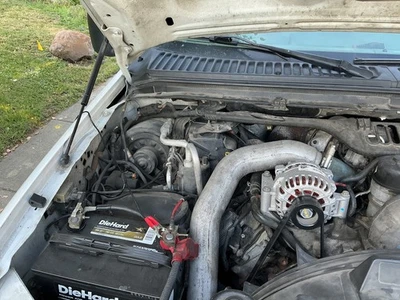 Ford F350 Powerstroke 2006 6,0 piezas Foto 1 de 3