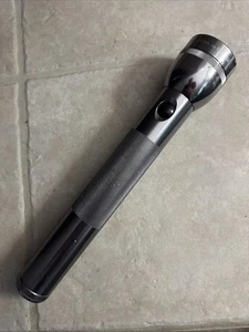 Maglite 3 D-Cell Flashlight - Used, Tested - Picture 1 of 3