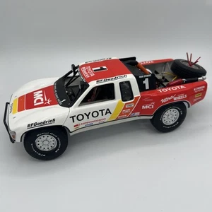 AUTOart Toyota Baja Trophy Truck #1 Ivan Ironman Stewart Maßstab 1:18 ohne Box - Bild 1 von 13